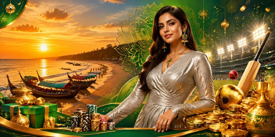 ba66 Bangladesh Casino lobby